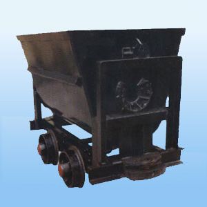 0.5-6、0.75-6萬 能翻斗式礦車